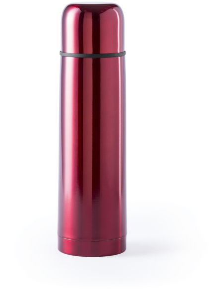 Botella termo acero inoxidable Zagreb colores 500ml PERSONALIZABLE