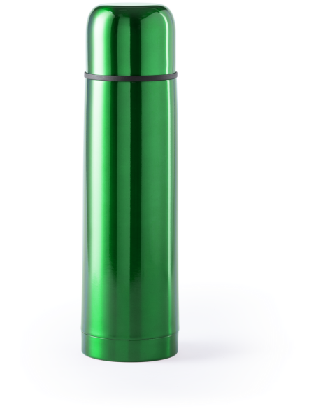 Botella termo acero inoxidable Zagreb colores 500ml PERSONALIZABLE