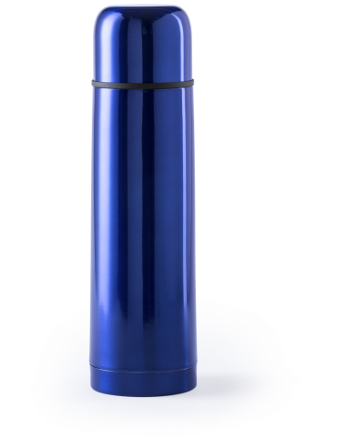 Botella termo acero inoxidable Zagreb colores 500ml PERSONALIZABLE