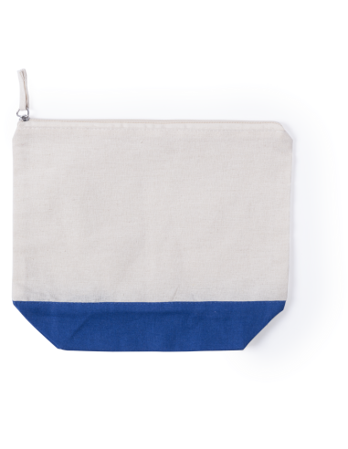 Neceser de algodón Morwell 140g/m2 bicolor PERSONALIZABLE