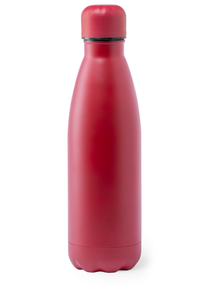 Botella agua de acero inoxidable Giza sin BPA 790ml PERSONALIZABLE