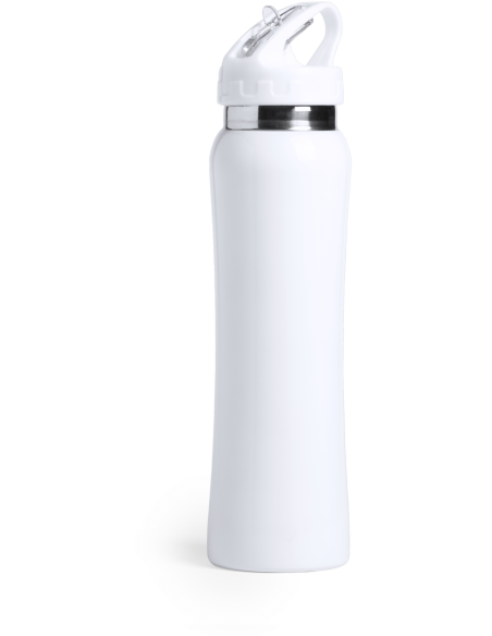 Botella agua de acero inox Toronto con boquilla sin BPA 800ml PERSONALIZABLE