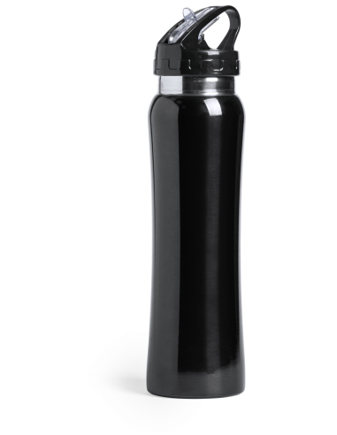 Botella agua de acero inox Toronto con boquilla sin BPA 800ml PERSONALIZABLE