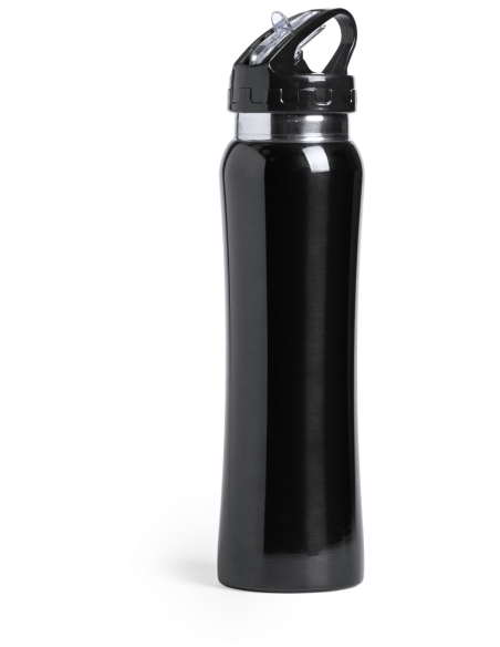 Botella agua de acero inox Toronto con boquilla sin BPA 800ml PERSONALIZABLE