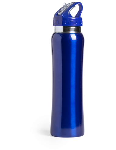 Botella agua de acero inox Toronto con boquilla sin BPA 800ml PERSONALIZABLE