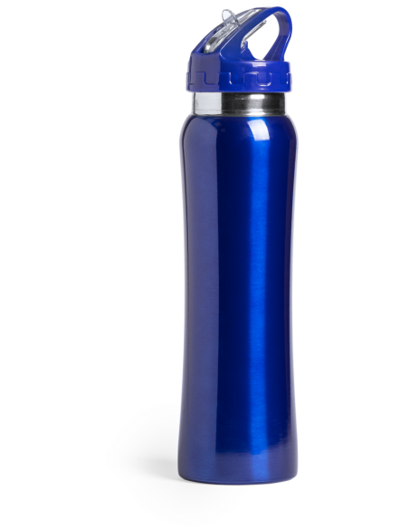 Botella agua de acero inox Toronto con boquilla sin BPA 800ml PERSONALIZABLE