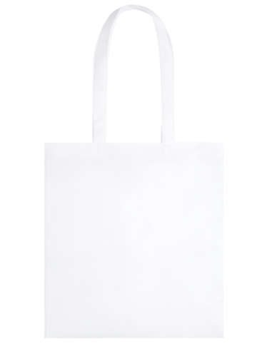 Bolsa de PLA biodegradable Munich de asas largas PERSONALIZABLE