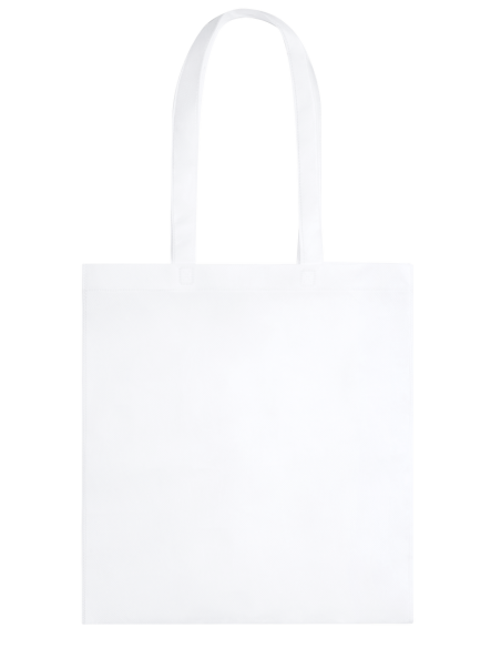Bolsa de PLA biodegradable Munich de asas largas PERSONALIZABLE