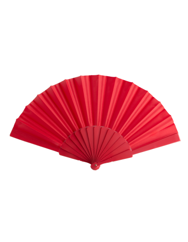 Abanico de tela y PP Cape Town PERSONALIZABLE