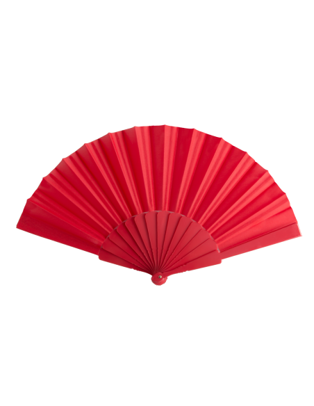 Abanico de tela y PP Cape Town PERSONALIZABLE