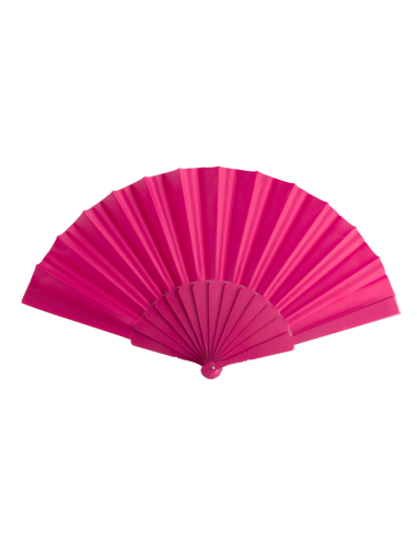 Abanico de tela y PP Cape Town PERSONALIZABLE