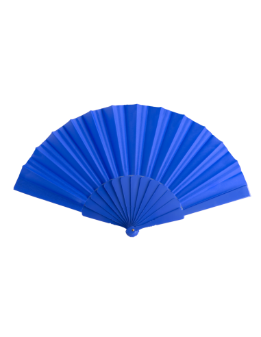 Abanico de tela y PP Cape Town PERSONALIZABLE