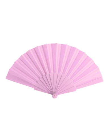 Abanico de tela y PP Cape Town PERSONALIZABLE