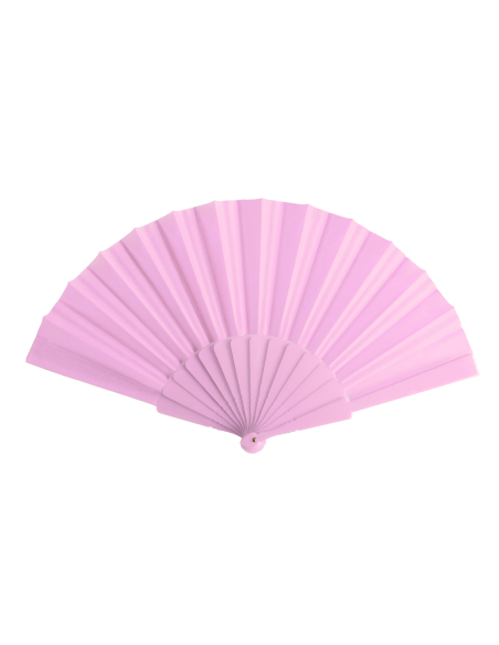 Abanico de tela y PP Cape Town PERSONALIZABLE