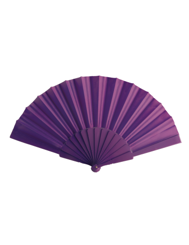 Abanico de tela y PP Cape Town PERSONALIZABLE