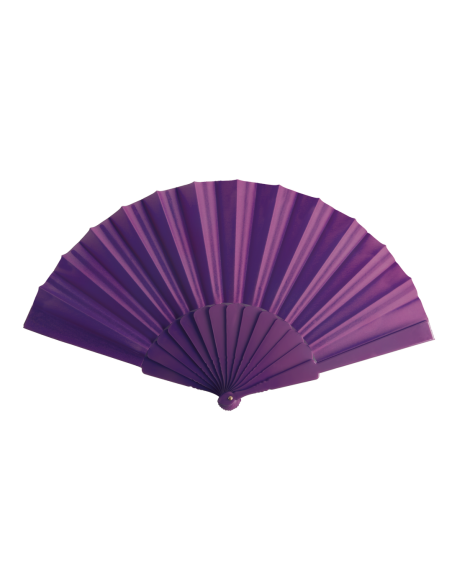 Abanico de tela y PP Cape Town PERSONALIZABLE
