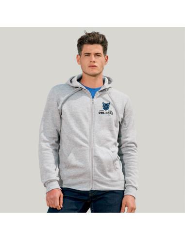 SPIDER SUDADERA HOMBRE 260g