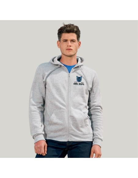 SPIDER SUDADERA HOMBRE 260g