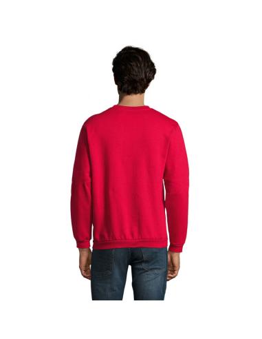 SPIDER SUDADERA HOMBRE 260g