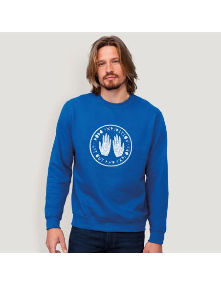 NEW SUPREME SUDADERA 280g
