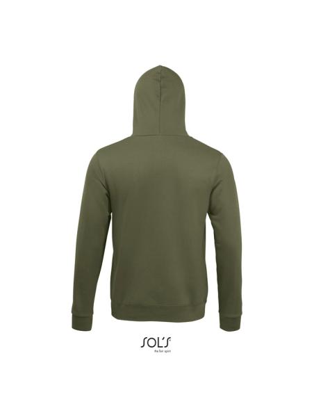 SNAKE Sudadera capucha