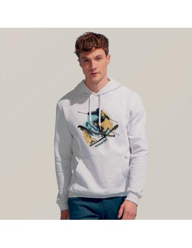 SNAKE Sudadera capucha