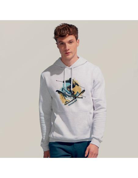 SNAKE Sudadera capucha