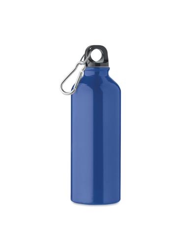 Botella aluminio recicl. 500 ml