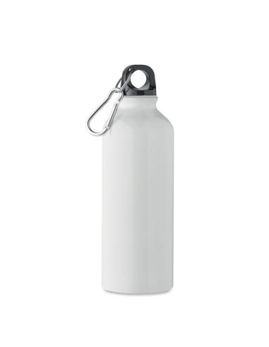 Botella aluminio recicl. 500 ml