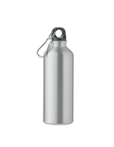 Botella aluminio recicl. 500 ml