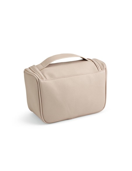 Neceser de piel reciclada Madeira PERSONALIZABLE