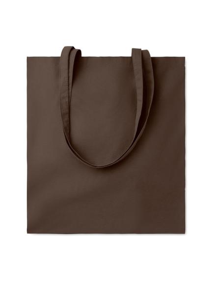 Bolsa de tela Albacete algodón 140g/m2 asas largas colores PERSONALIZABLE