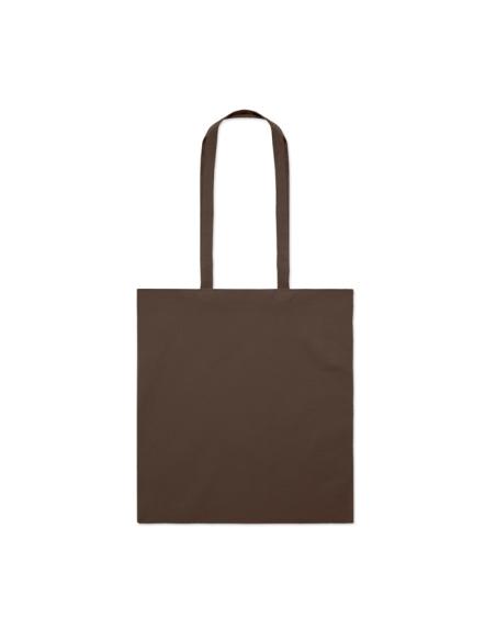 Bolsa de tela Albacete algodón 140g/m2 asas largas colores PERSONALIZABLE