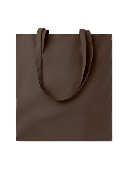 Bolsa de tela Terrassa algodón 180g/m2 colores PERSONALIZABLE