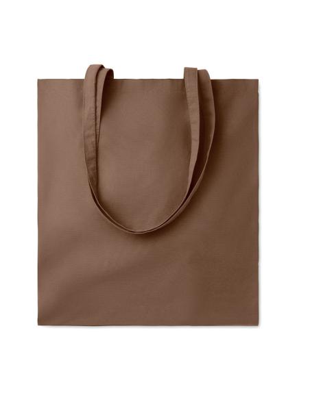 Bolsa de tela Terrassa algodón 180g/m2 colores PERSONALIZABLE