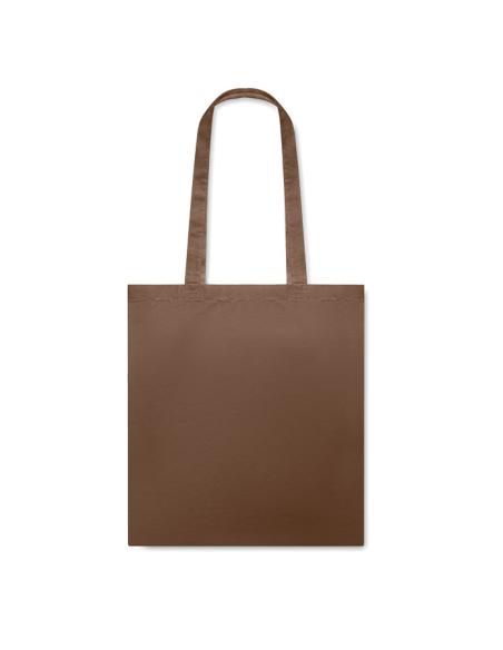 Bolsa de tela Terrassa algodón 180g/m2 colores PERSONALIZABLE