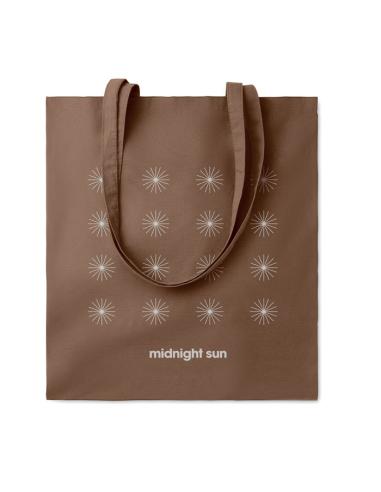Bolsa de tela Terrassa algodón 180g/m2 colores PERSONALIZABLE