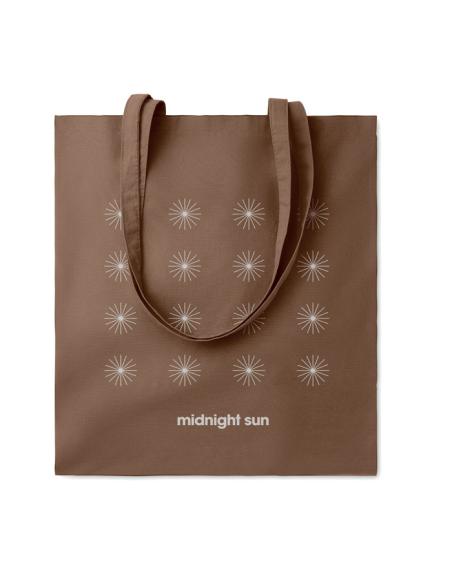 Bolsa de tela Terrassa algodón 180g/m2 colores PERSONALIZABLE