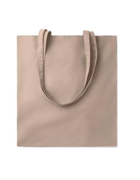Bolsa de tela Terrassa algodón 180g/m2 colores PERSONALIZABLE