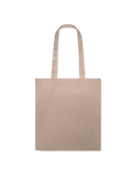 Bolsa de tela Terrassa algodón 180g/m2 colores PERSONALIZABLE