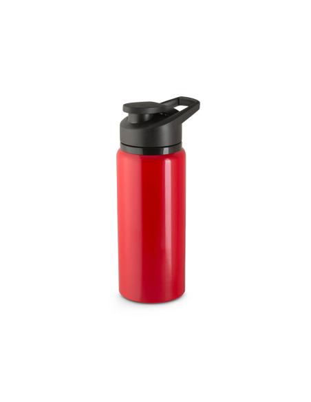 SHAWN. botella deportiva de 90% aluminio reciclado 660 mL