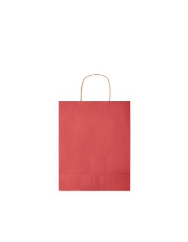 Bolsa papel mediana 90 gr/m²