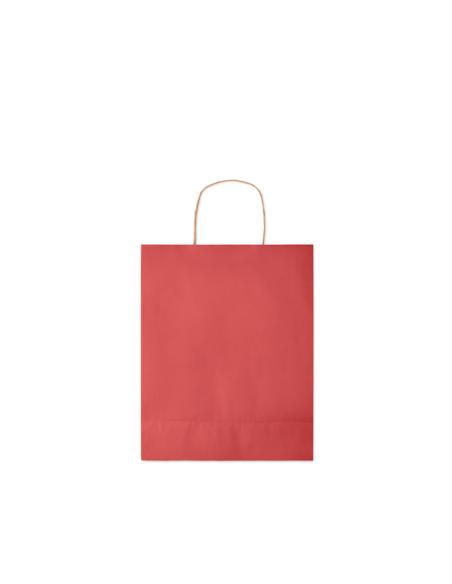 Bolsa papel mediana 90 gr/m²