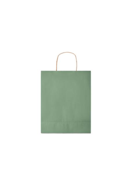 Bolsa papel mediana 90 gr/m²
