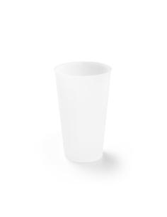 Vaso de PP reutilizable Cartagena 500ml PERSONALIZABLE 2