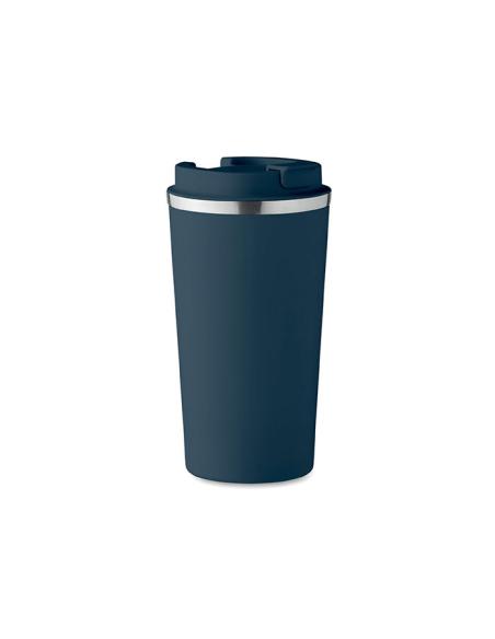 Vaso térmico de acero inoxidable Swansea doble capa sin BPA 510ml PERSONALIZABLE