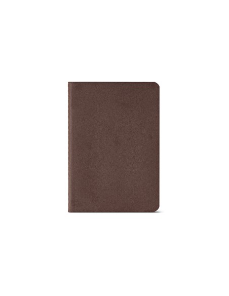 Libreta A6 de papel reciclado Guarda PERSONALIZABLE