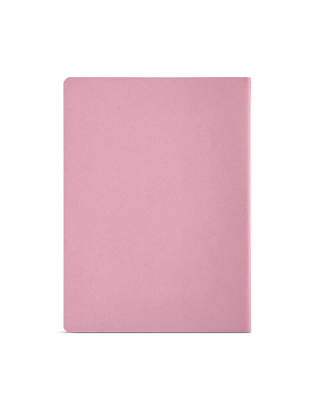 Libreta A6 de papel reciclado Guarda PERSONALIZABLE