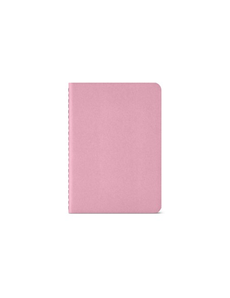 Libreta A6 de papel reciclado Guarda PERSONALIZABLE