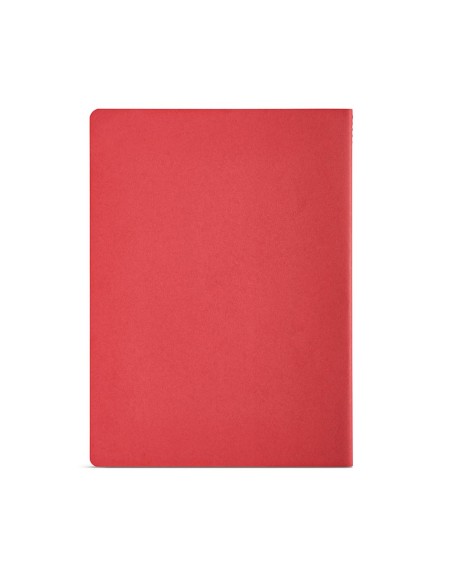 Libreta A6 de papel reciclado Guarda PERSONALIZABLE